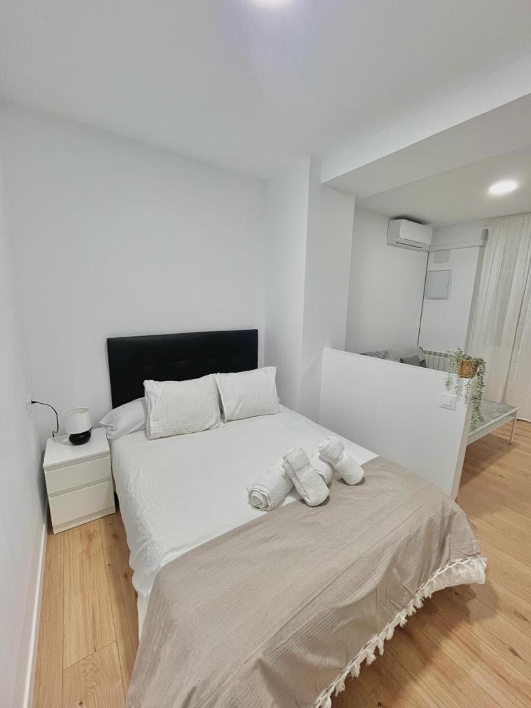 Apartamento Lofts 4towers - La Paz Madri