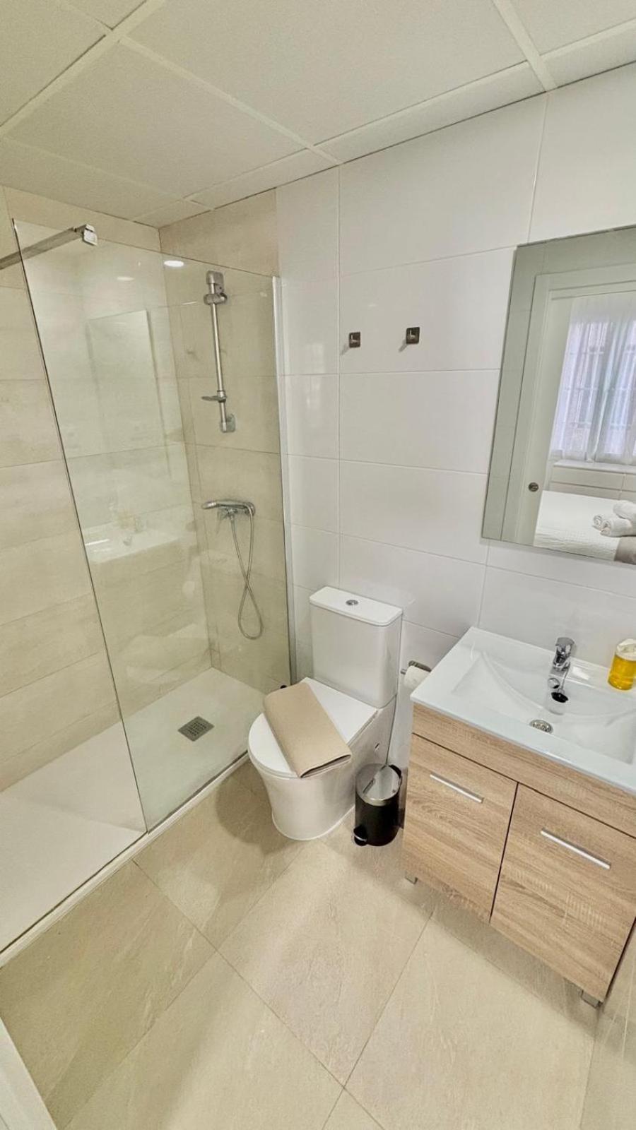 Lofts 4towers - La Paz Apartamento Madri
